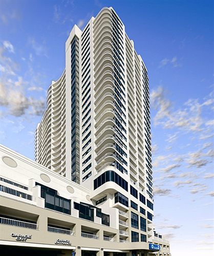 Boardwalk Resorts - Flagship Атлантик Сити Екстериор снимка