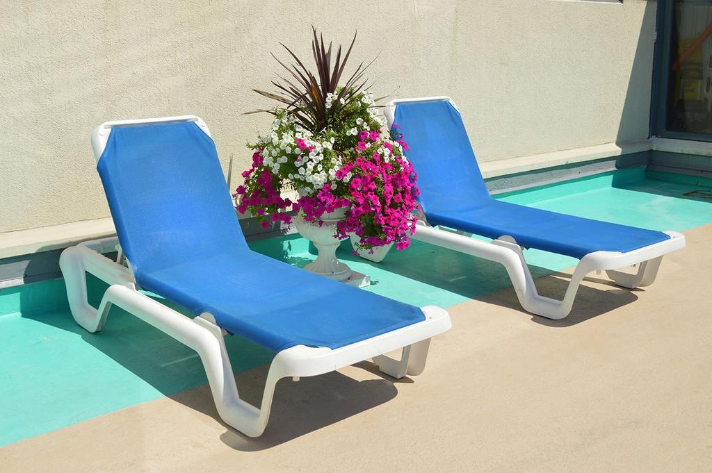Boardwalk Resorts - Flagship Атлантик Сити Екстериор снимка