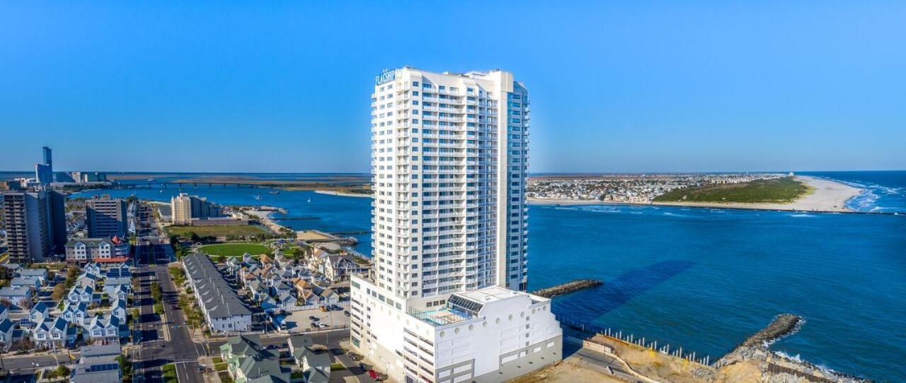 Boardwalk Resorts - Flagship Атлантик Сити Екстериор снимка